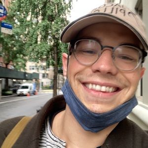 Meet your Posher, Ben